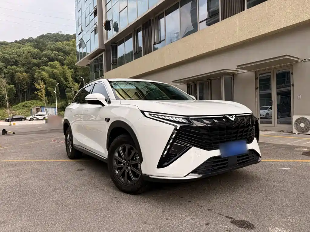 Cowin Kunlun 2025 2025 1.5T Plateau Edition 5-seater