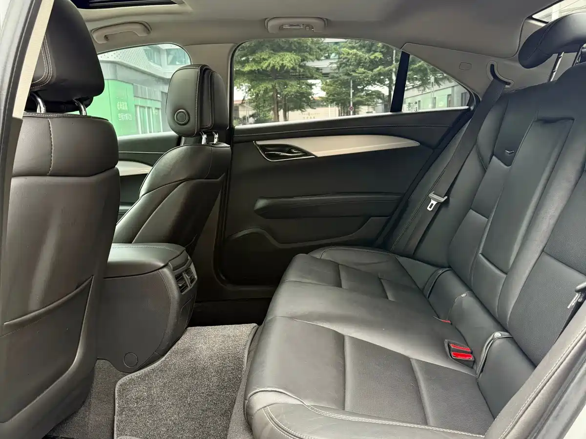 Cadillac ATS-L 2019 2017 28T Fashion