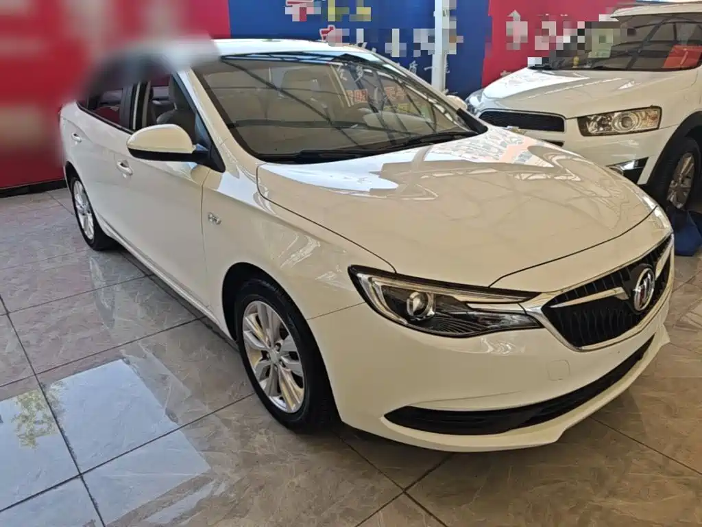 Фото 4 - Buick Excelle