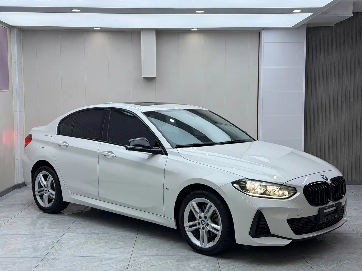 BMW 1 Series 2023 2023 120i M Sport Shadow Edition