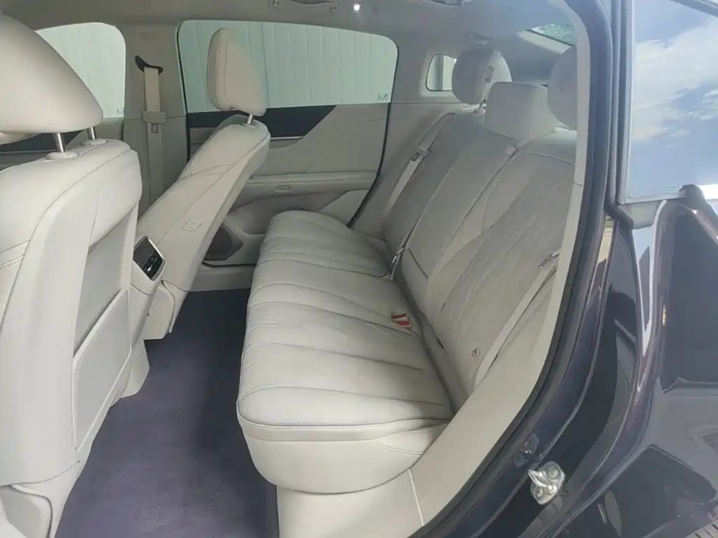 Buick Zenith Sedan 2025 2025 Model Base Version