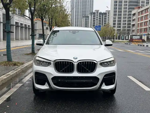 BMW X3 2019