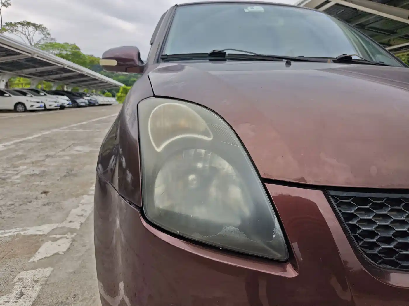 Suzuki Swift 2011 2011 1.5L Automatic Sport Audio-Video Edition