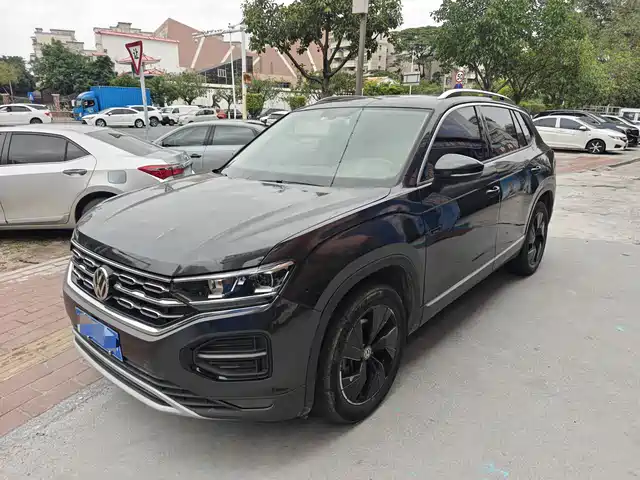 VOLKSWAGEN TANYUE