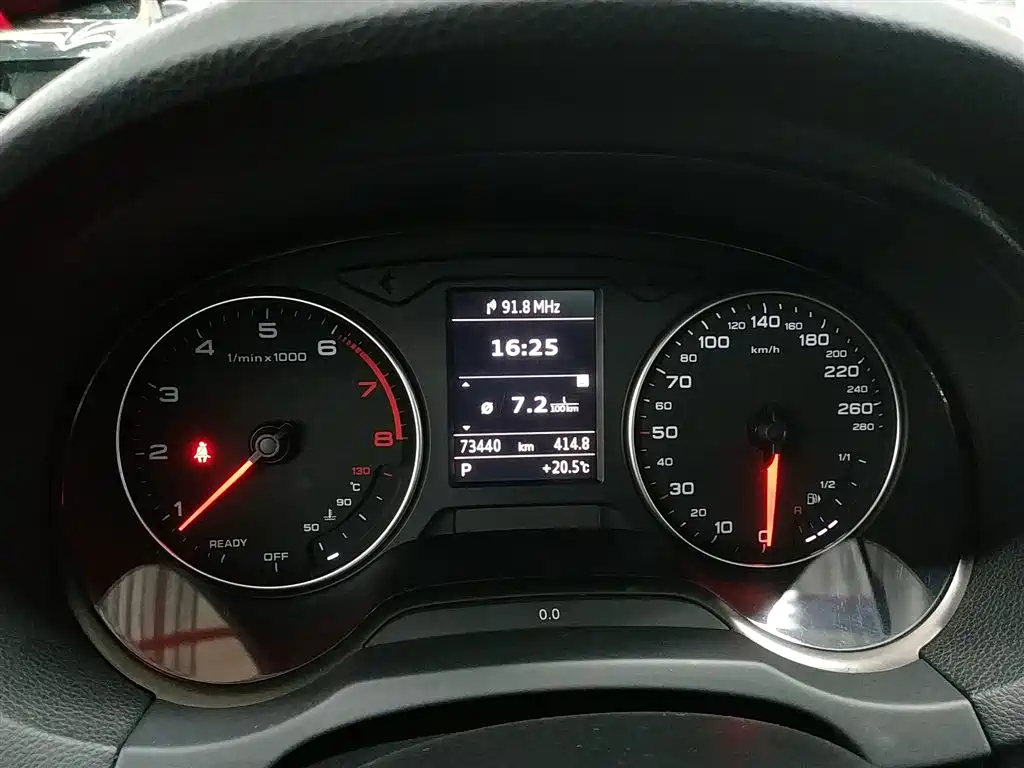 Audi A3 2015 Limousine 35 TFSI Millionth Anniversary Intelligent Leader Type фото 12