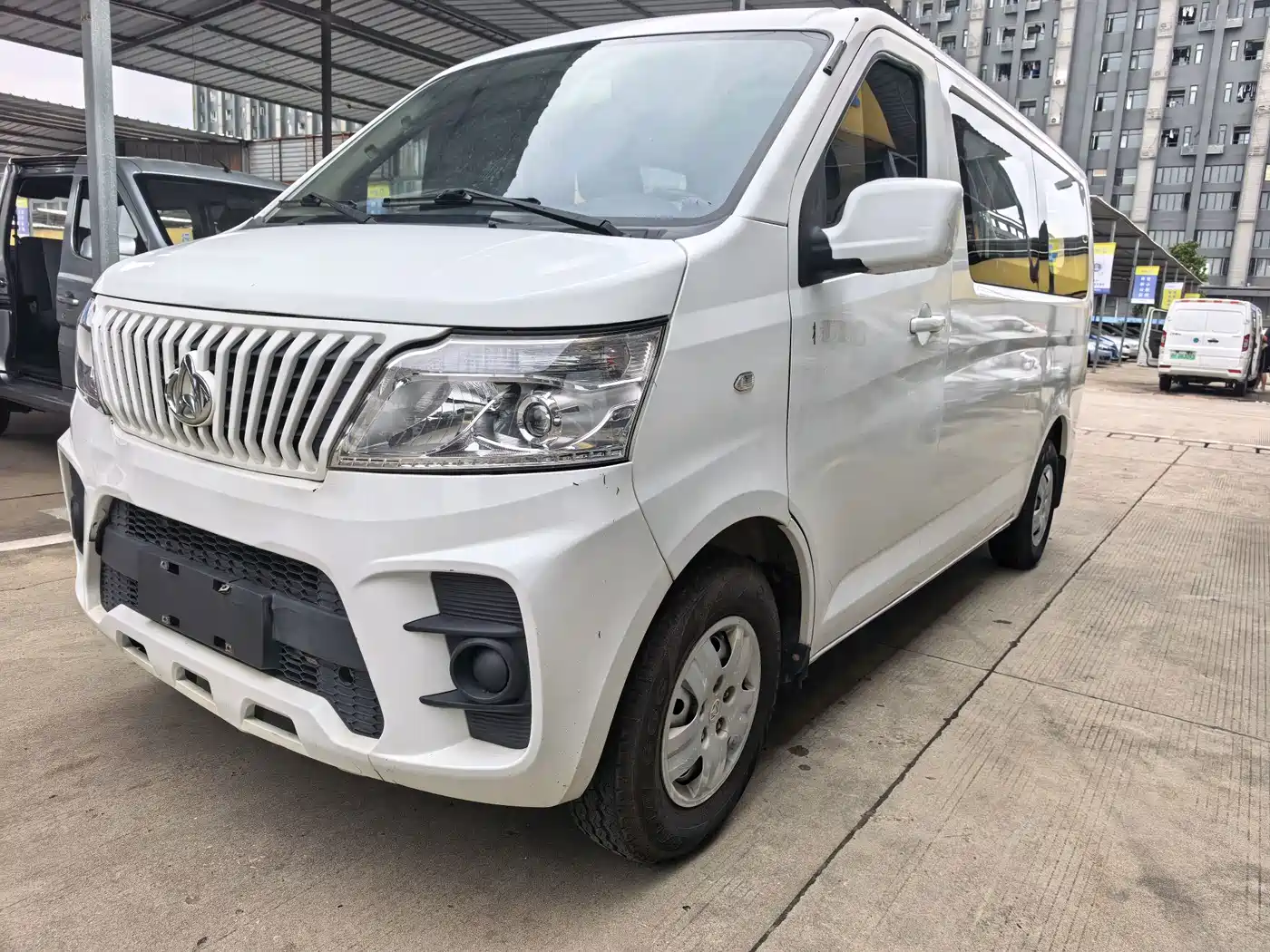Changan Kaicheng Changan Ruixing M60 2021 2020 Model 1.5L Standard China VI 6 Seats DAM15KR