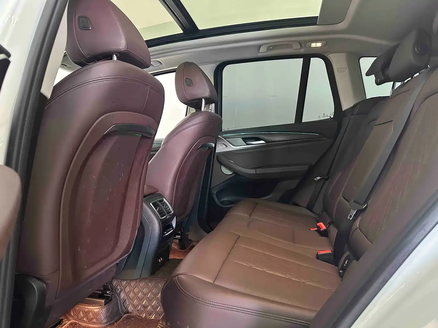 BMW X3 2022 Model Second Facelift xDrive30i Leading M Night Package фото 8