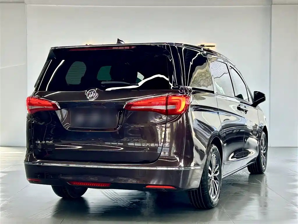 Buick GL8 2018 ES 28T Flagship Type China VI фото 6