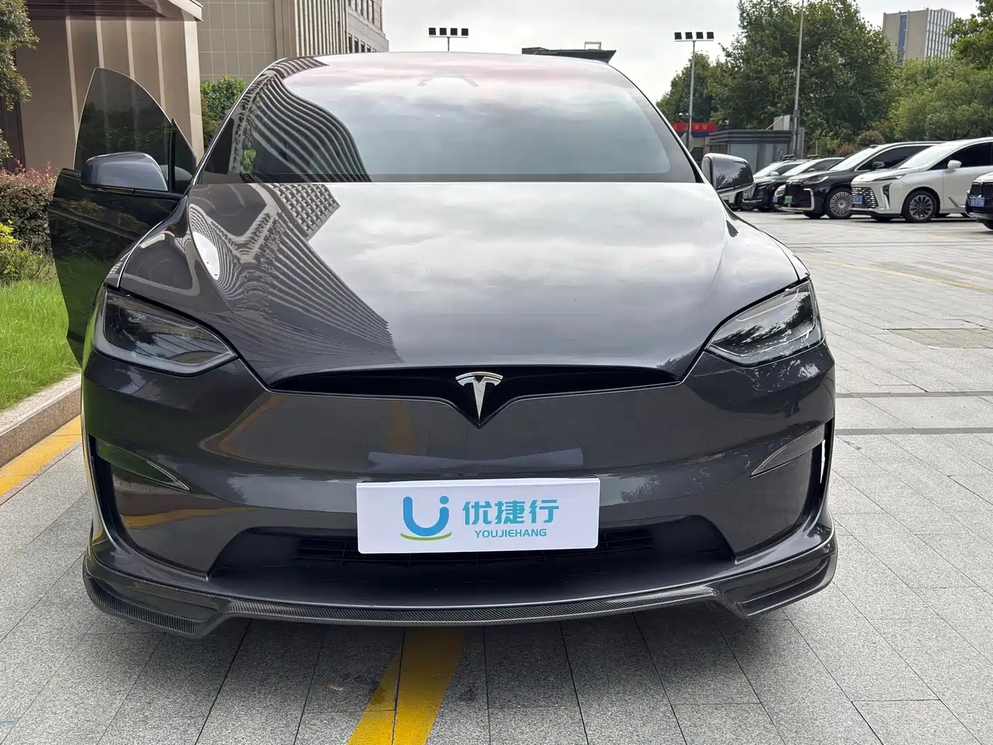 Tesla Model X 2023 2023 Dual Motor All-Wheel Drive Edition