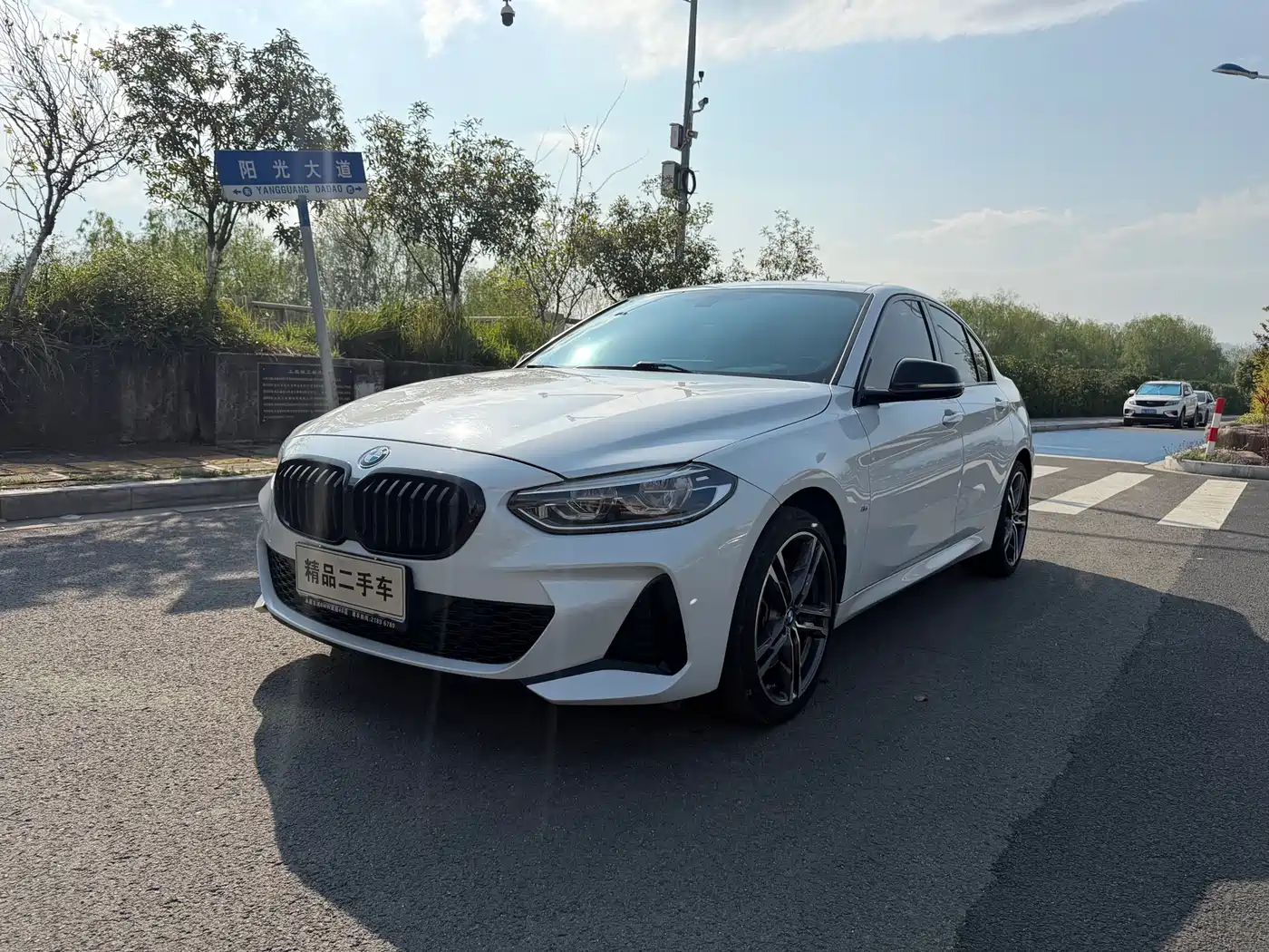 BMW 1 Series 2021 125i M Sport Black Night Edition