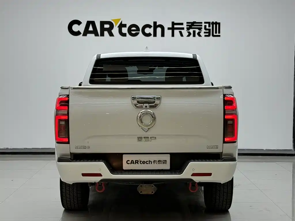 Great Wall Pao 2020 2019 2.0T Automatic Gasoline 4WD Sport GW4C20B