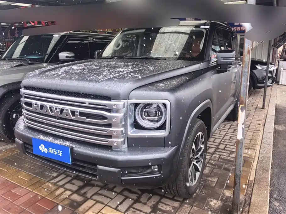 HAVAL H9