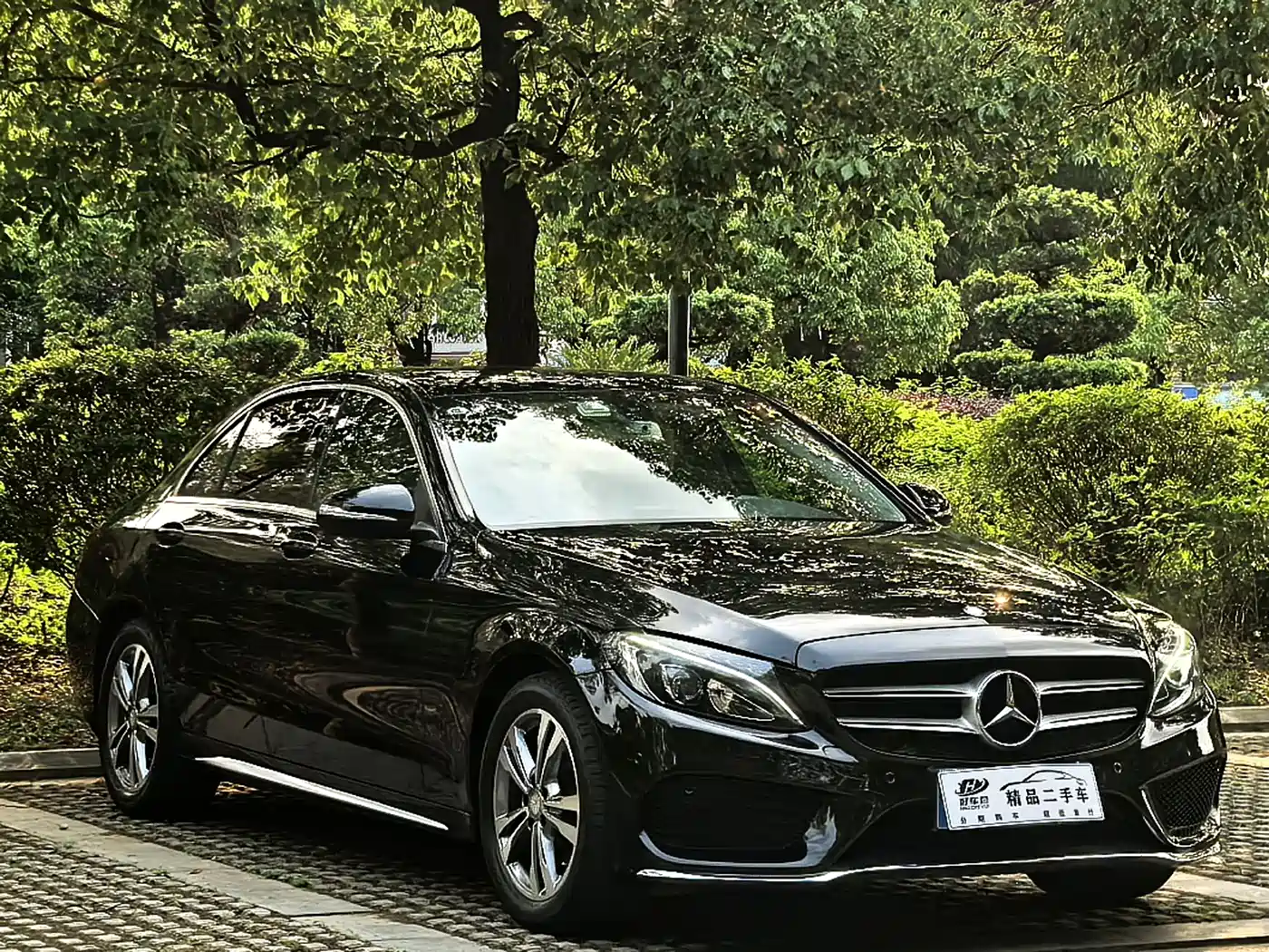 Mercedes-Benz C-Class 2015 Facelift C 200 L Sport фото 3