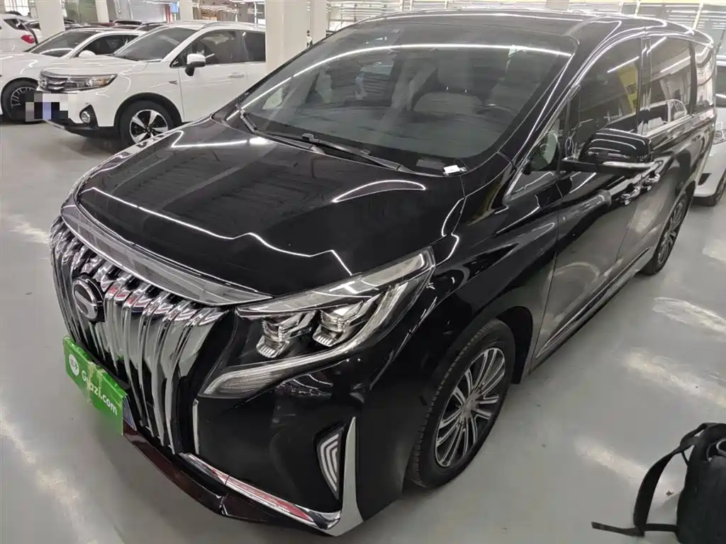 GAC Trumpchi M8 2021 Leading Show Series 390T Ultimate Edition