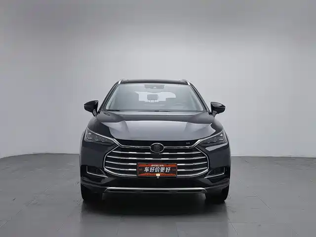 BYD Tang 2018 2.0T Automatic Smart Connection Honor Edition 7-Seater China V — фото 3