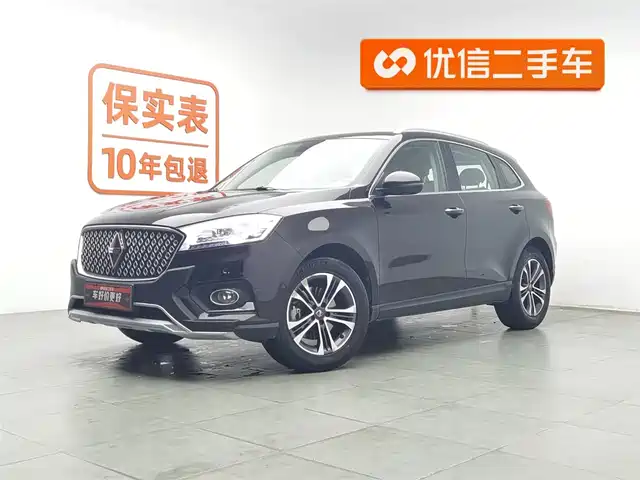 BORGWARD BAOWO BX7