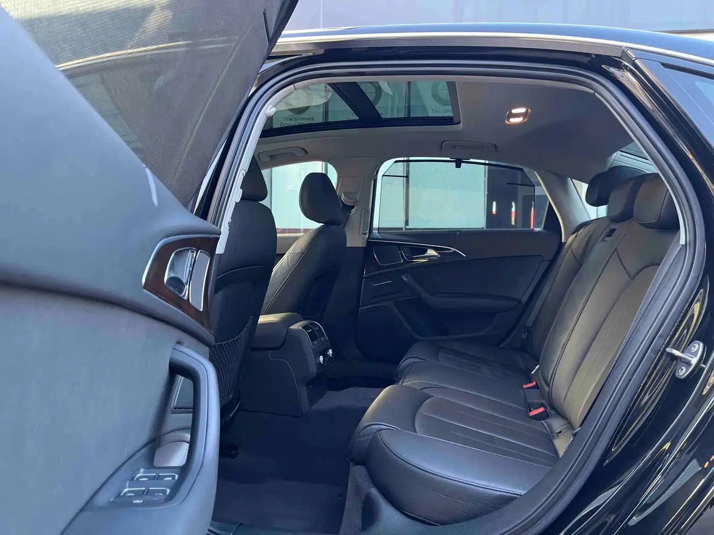 Audi A6L 2016 30 FSI Comfort фото 11