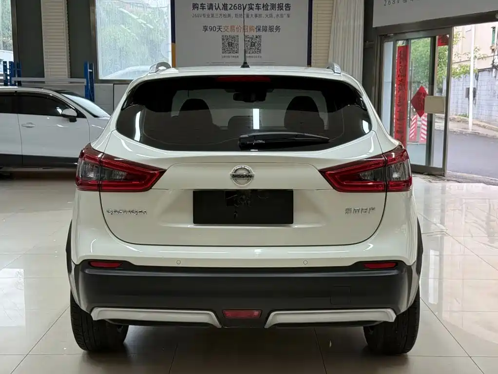 Nissan Qashqai, миниатюра 5