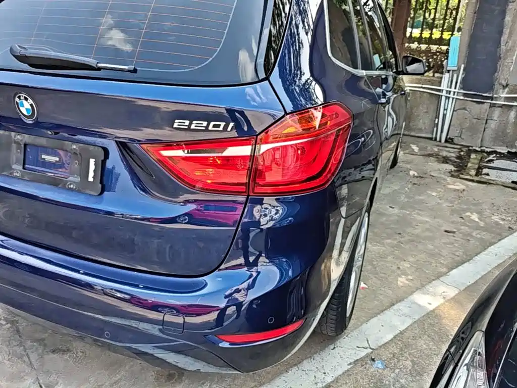 BMW 2 Series Gran Tourer 2019 2019 220i Leading