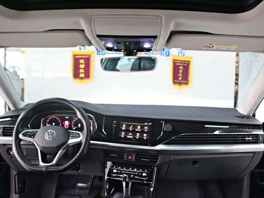 Volkswagen Passat 2023 Facelift 330TSI Starlight Elite Edition фото 11