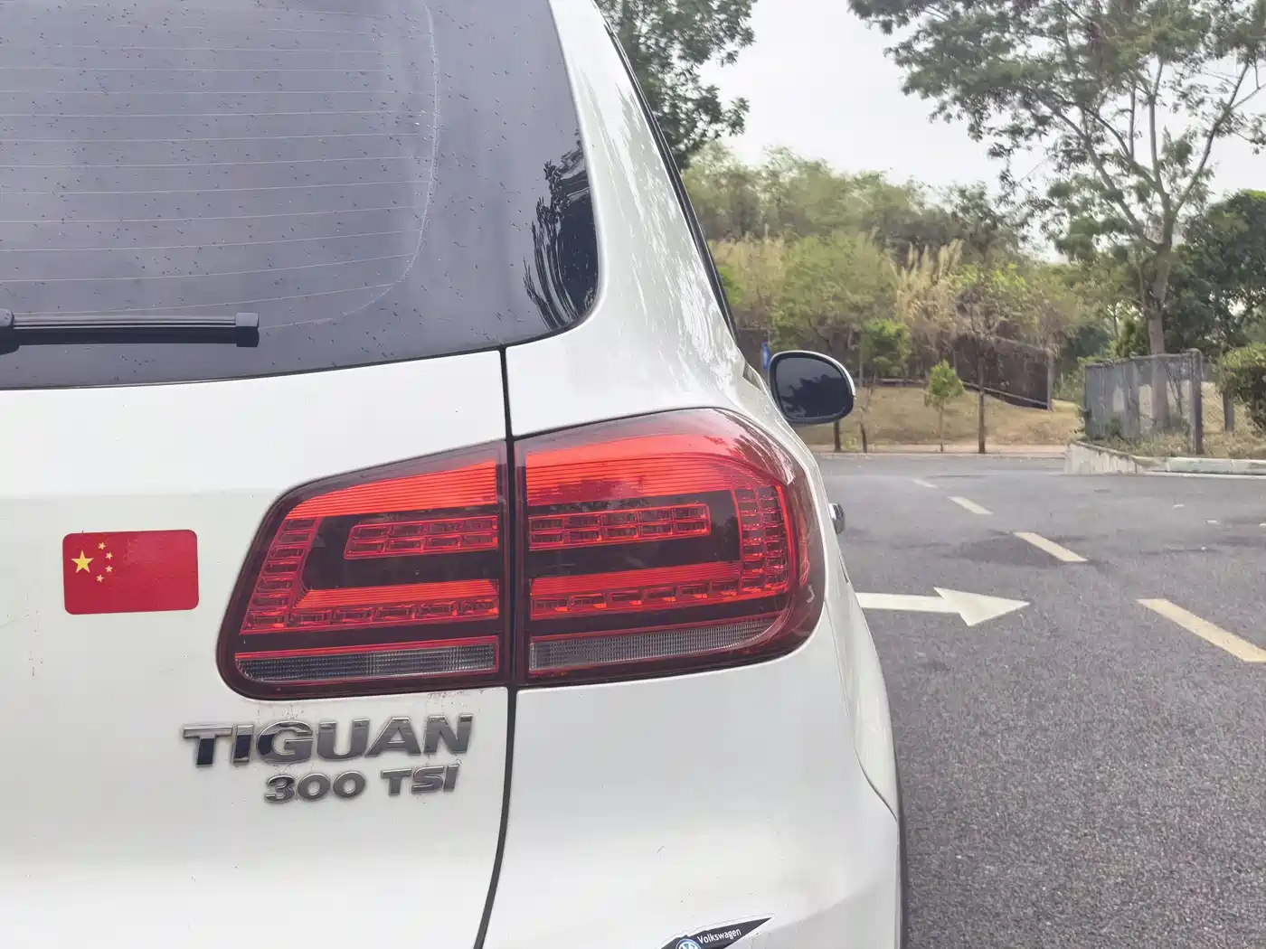Volkswagen Tiguan 2015 1.8TSI Automatic 2WD Comfortline фото 4