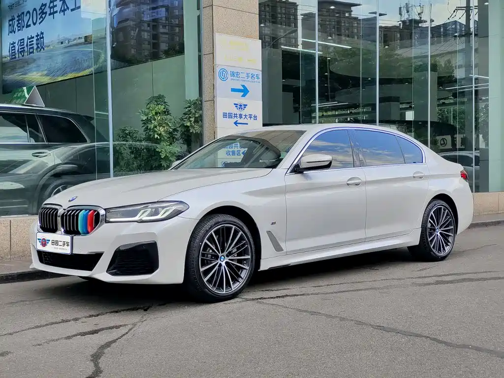BMW 5 Series 2021 530Li Leading M Sport Package