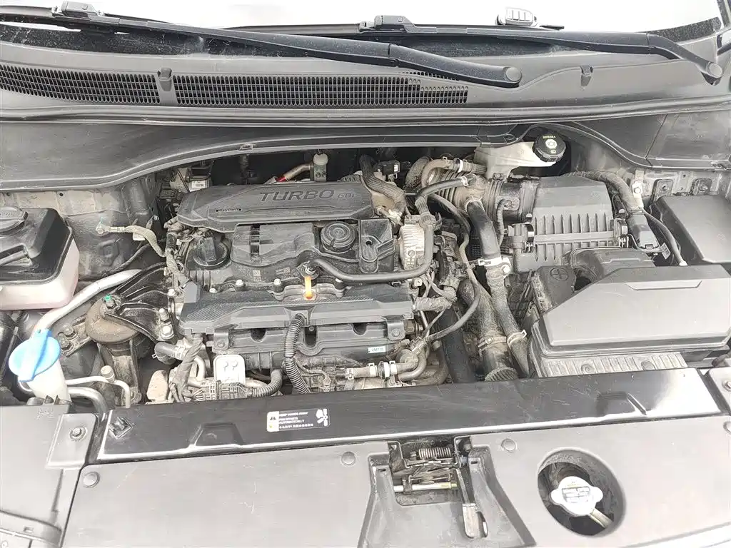 Hyundai Kustu 2021 270TGDi Premium LUX фото 11