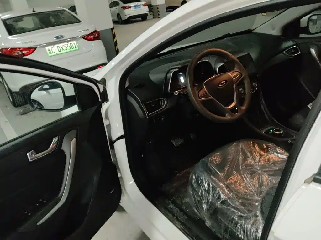 Guojin Auto Junxing 2026 2023 Standard