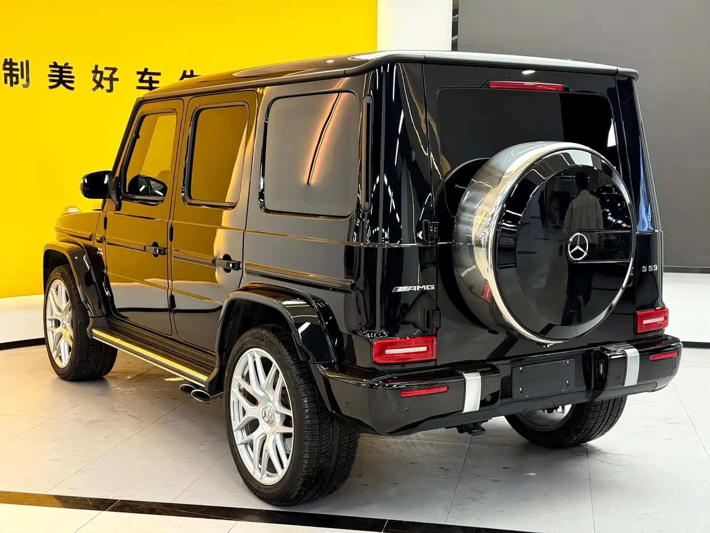Mercedes-Benz G-Class AMG 2022 AMG G 63 фото 21