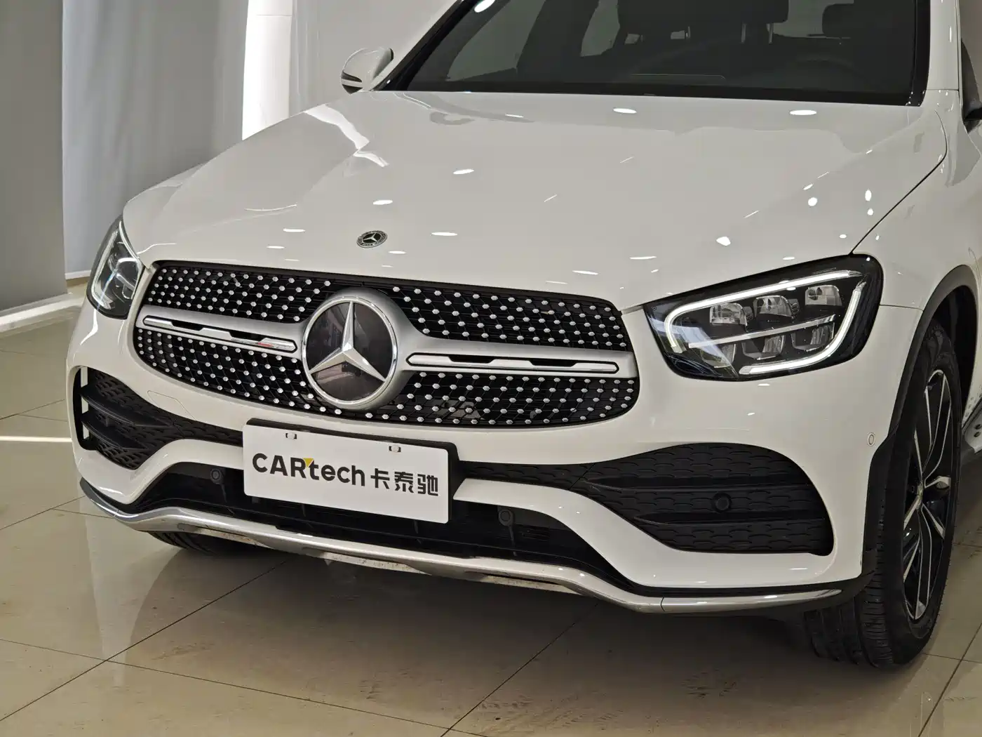 Mercedes-Benz GLC 2021 GLC 300 L 4MATIC Sporty фото 22