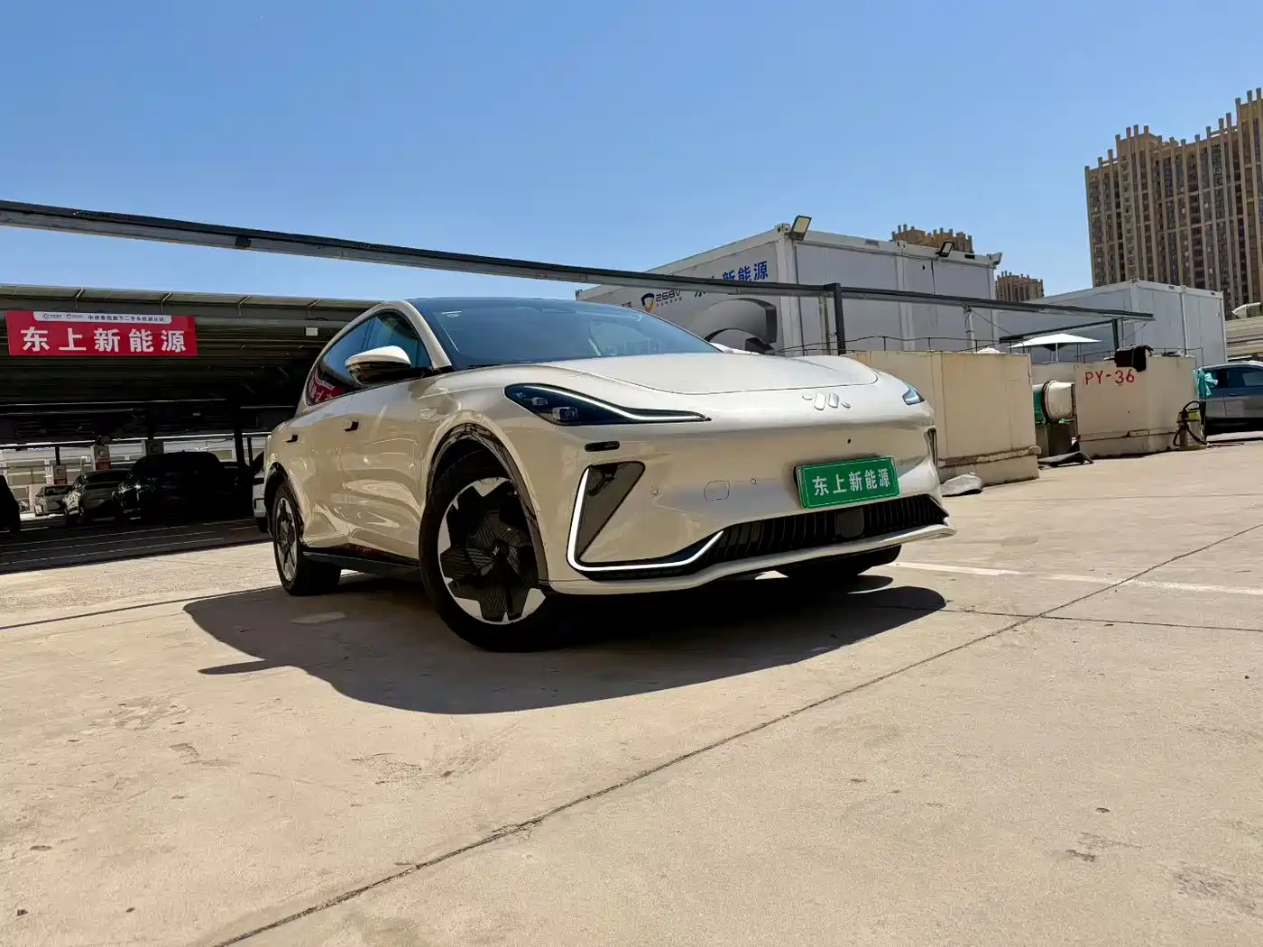 ZHIJI AUTOMOBILE ZHIJI LS7