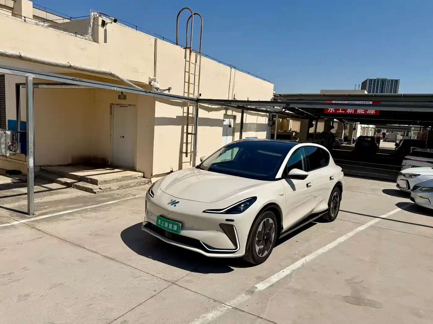 ZHIJI AUTOMOBILE ZHIJI LS7