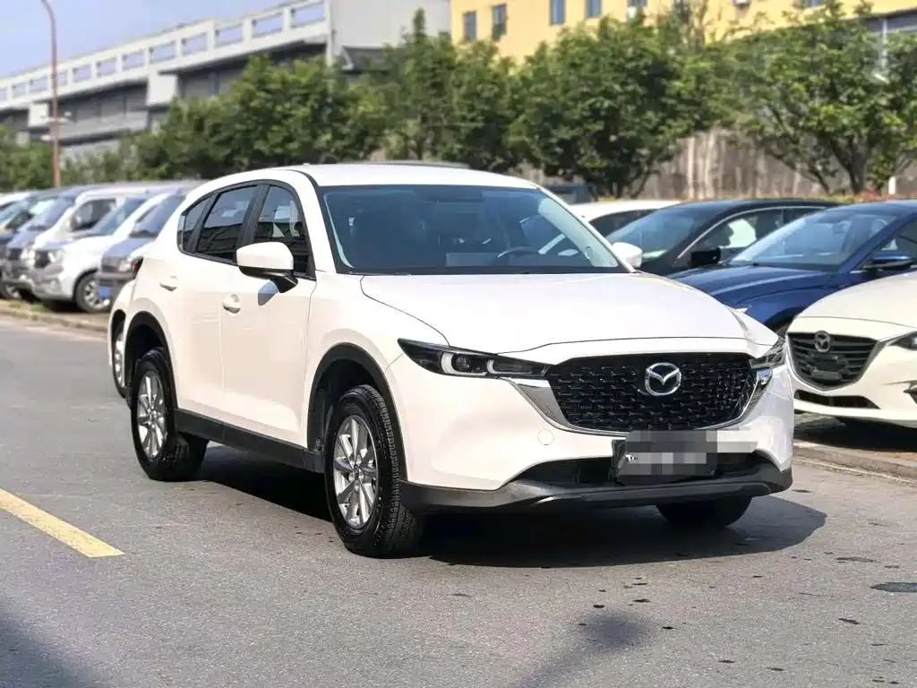 Mazda CX-5 2026 2025 2.0L Automatic 2WD Comfort