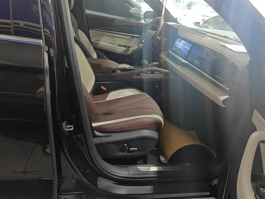 GEELY AUTOMOBILE XINGYUE L