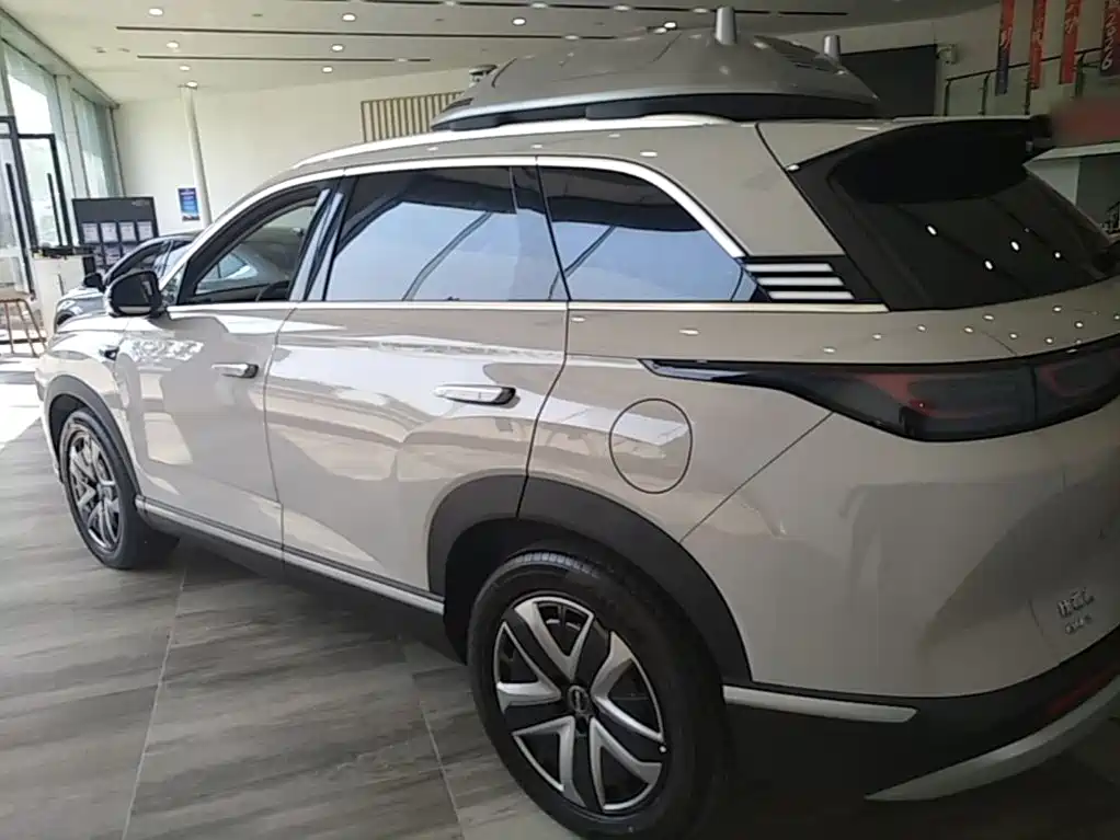 BYD Hai Shi 07 DM-i 2025 2025 150 Pilot+ Edition
