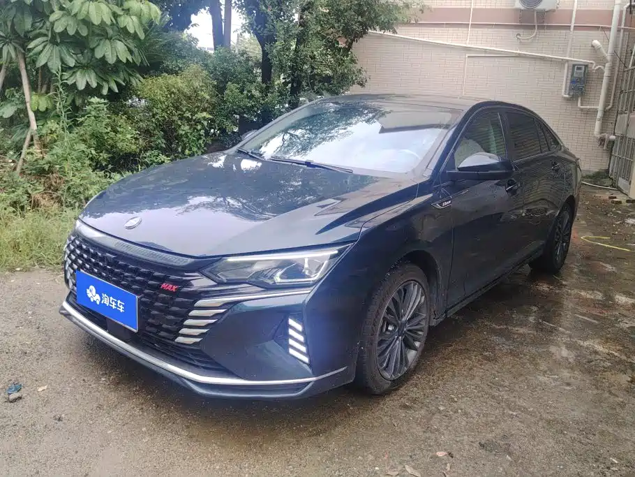 Dongfeng Aeolus Yixuan MAX 2023 2021 1.5T Super Dad Edition