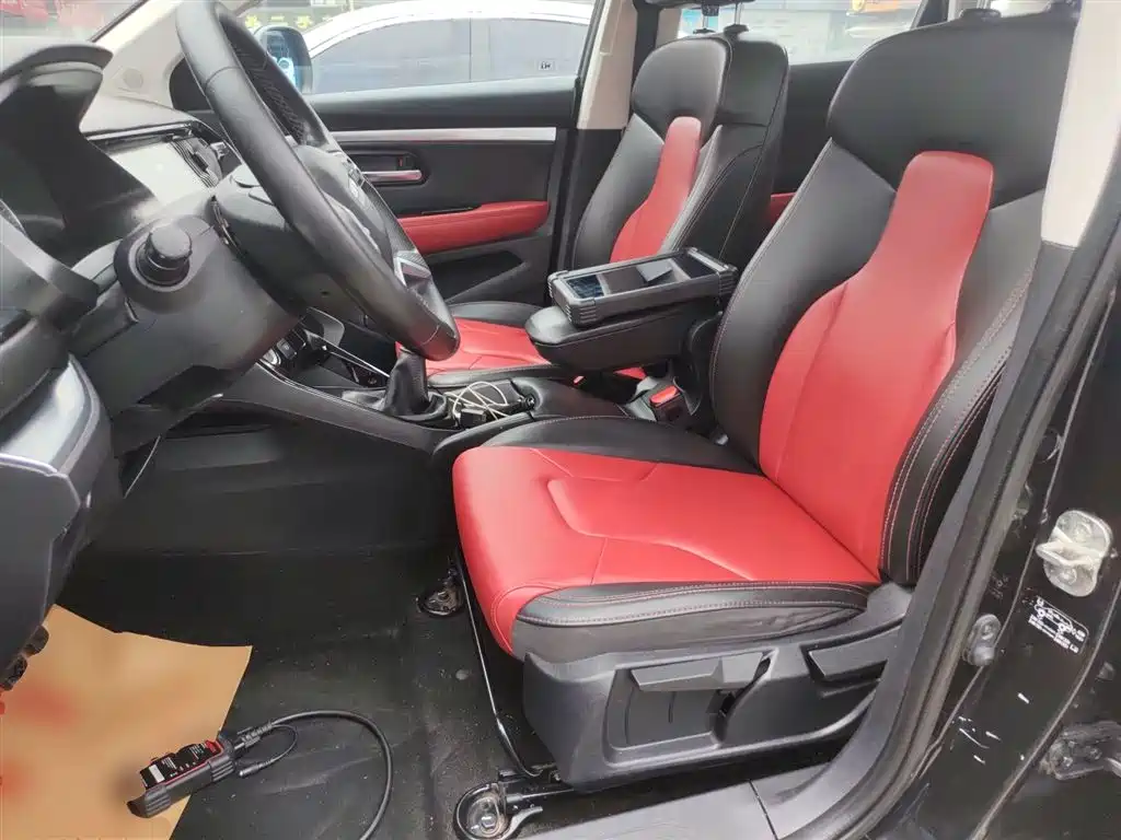 Haval H2s 2017 Red Label 1.5T Manual Comfort фото 15