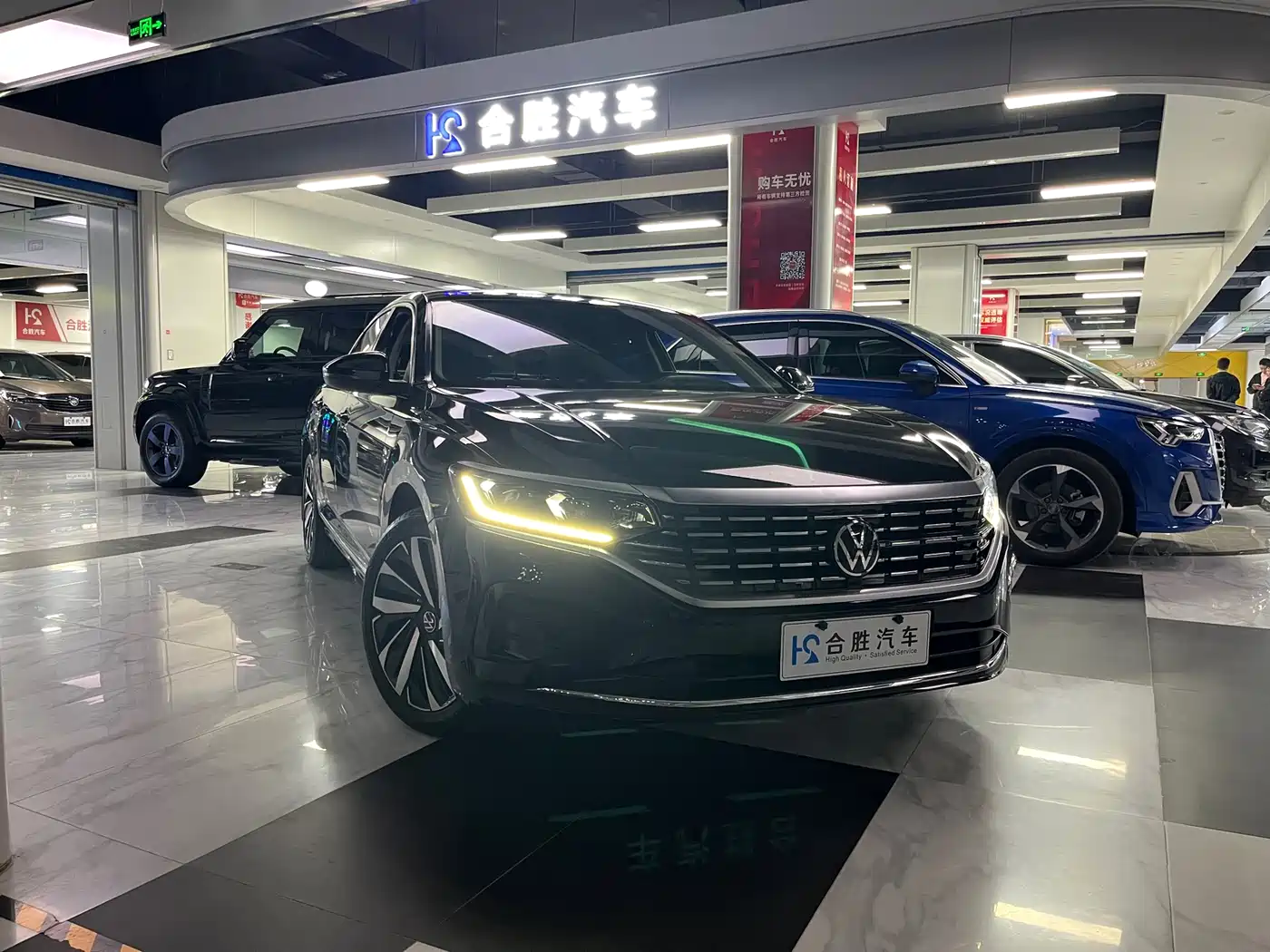 Volkswagen Passat 2022 330TSI Elite Edition фото 3