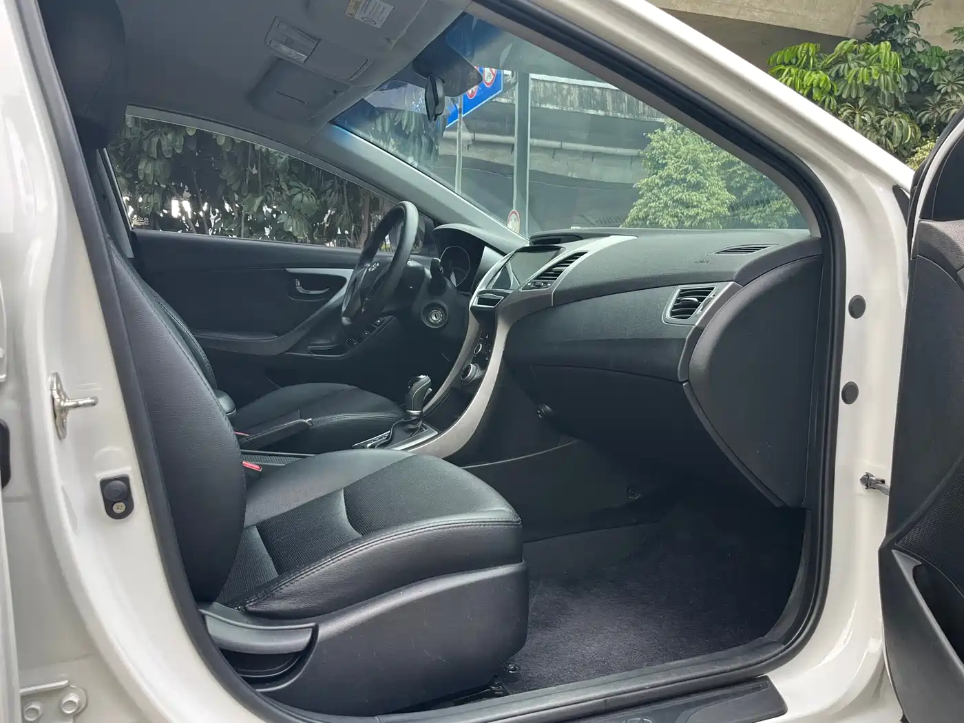 Hyundai Langdong 2018 2016 1.6L Automatic Smart Edition