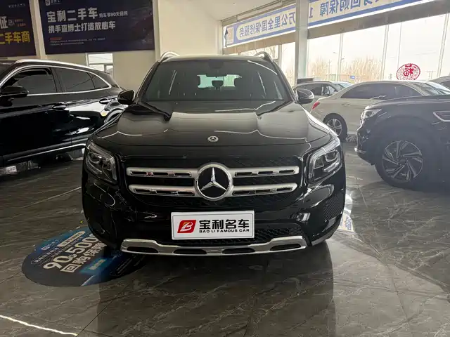 mercedes-benz glb