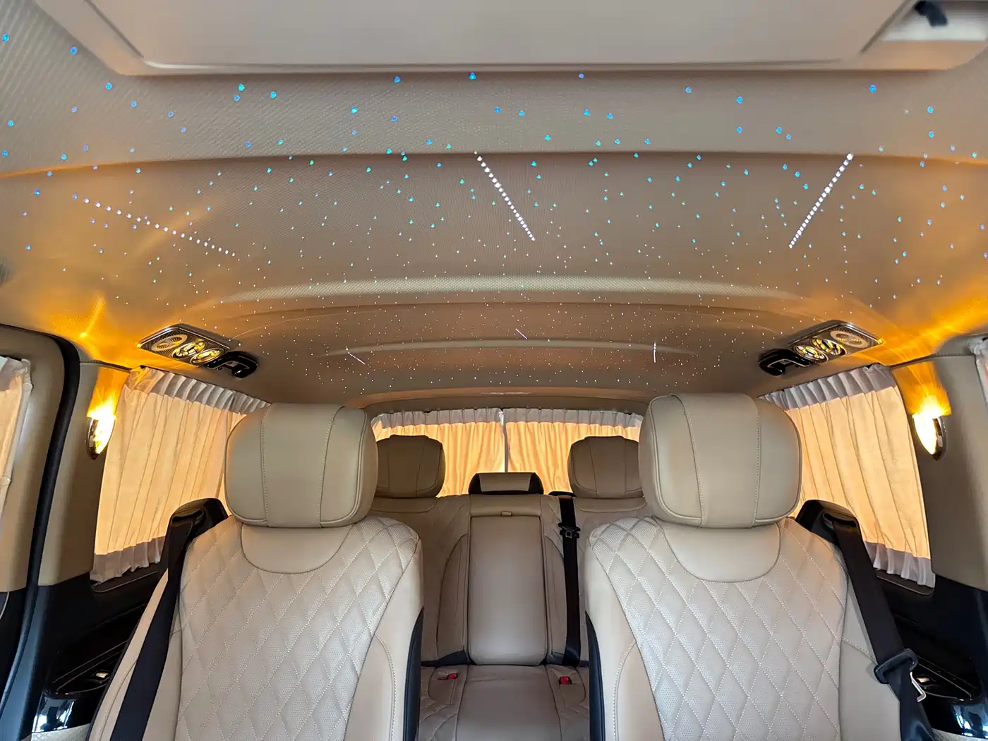 Mercedes-Benz Vito 2018 2.0T Elite Edition 7-seater China VI фото 26