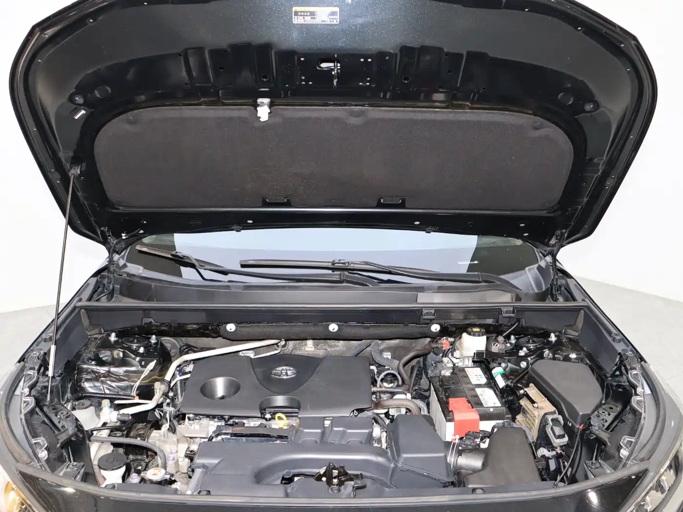 Toyota RAV4 Rongfang 2023 2.0L CVT 2WD Urban Edition фото 4