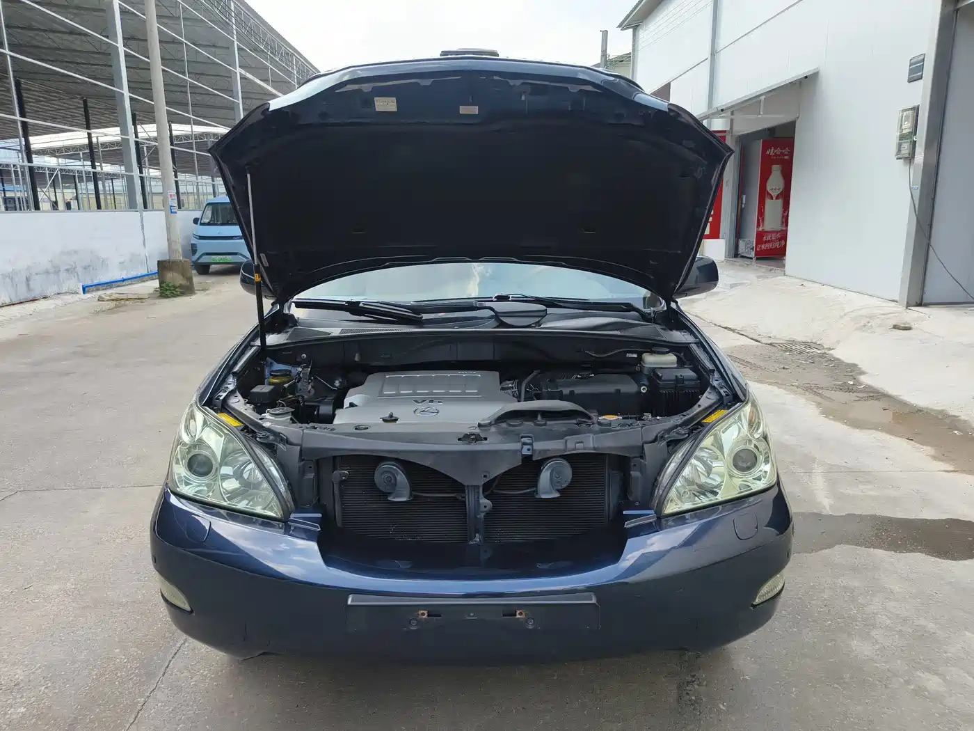 Lexus RX Classic 2006 2006 350