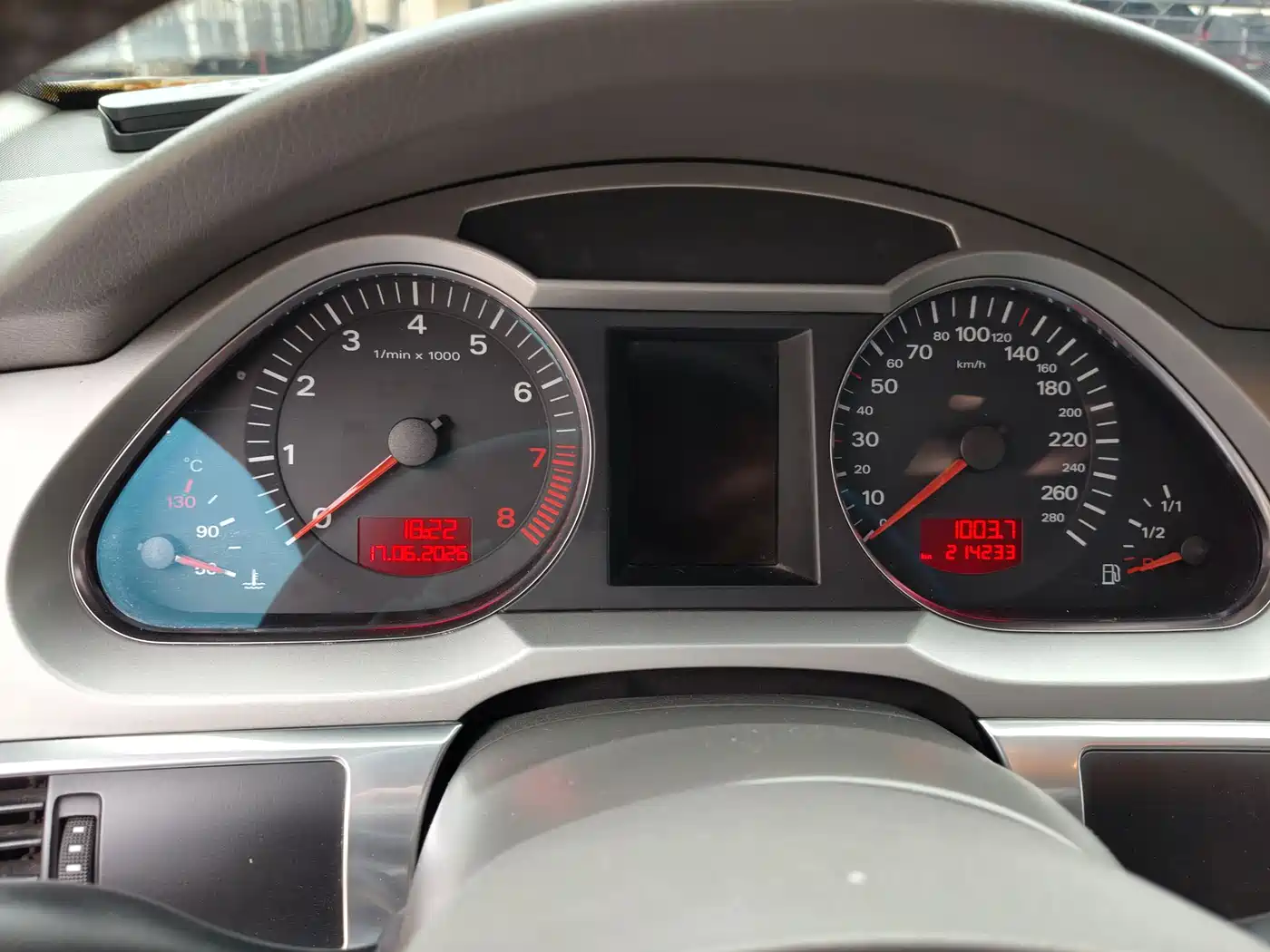 Audi A6L 2008 2008 2.4L Technology