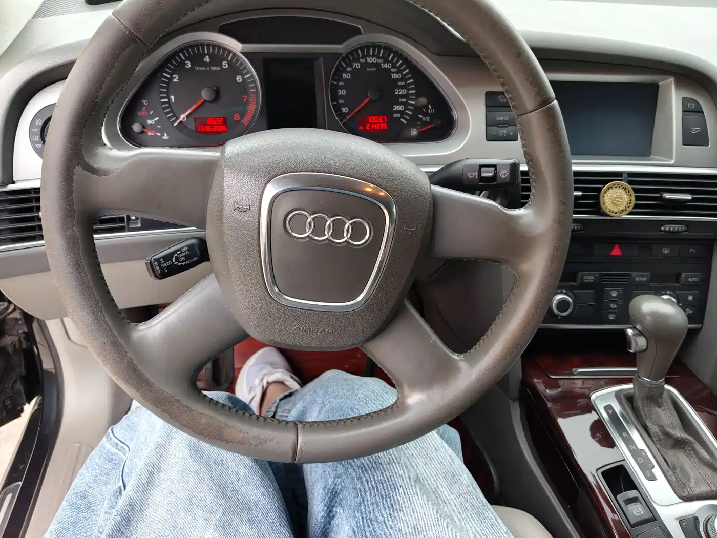 Audi A6L 2008 2008 2.4L Technology