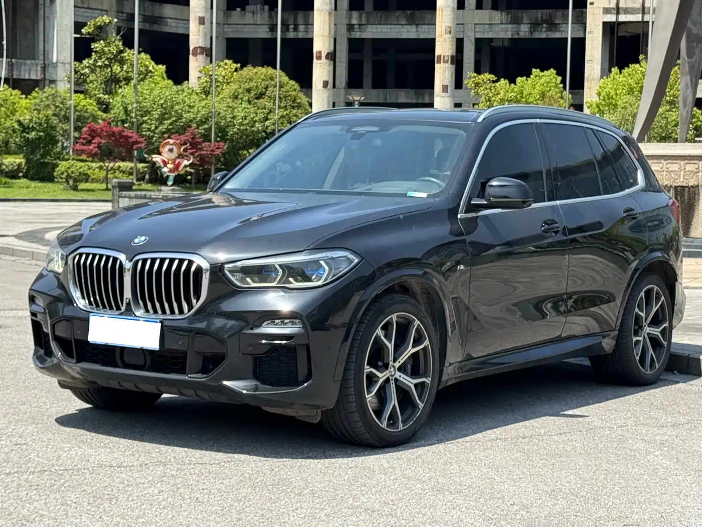 BMW X5 (Import) 2020 xDrive40i Premium M Sport Package