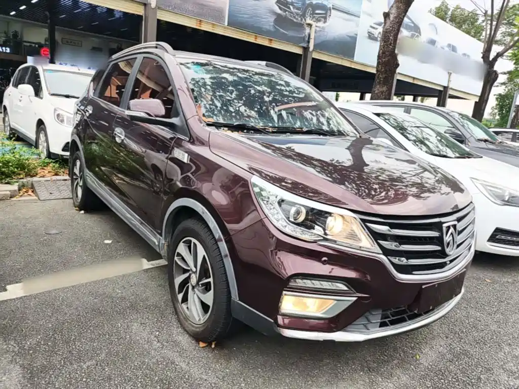 2018 Baojun 560