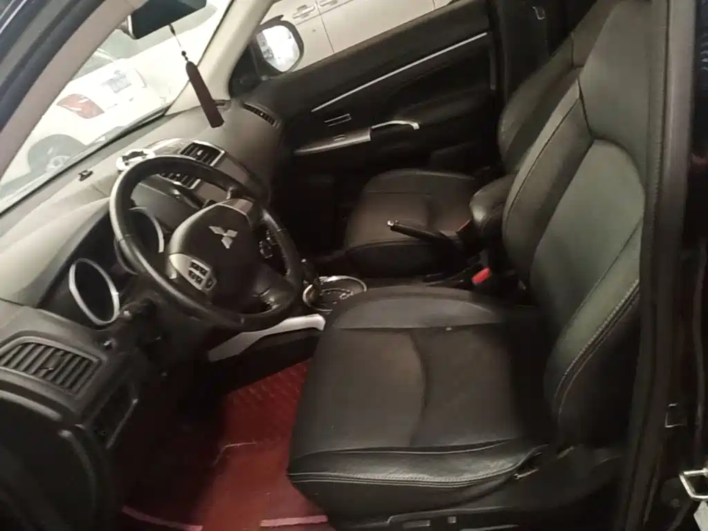 Mitsubishi ASX 2018 2018 2.0L CVT 2WD Premium