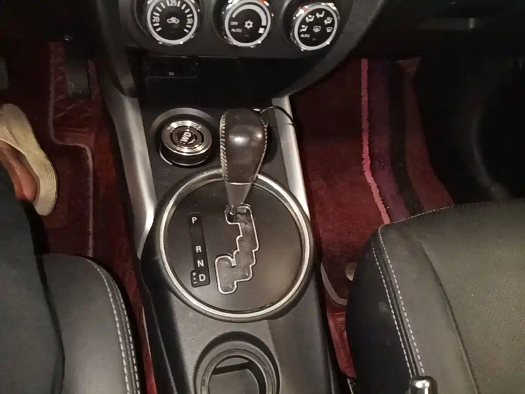 Mitsubishi ASX 2018 2018 2.0L CVT 2WD Premium