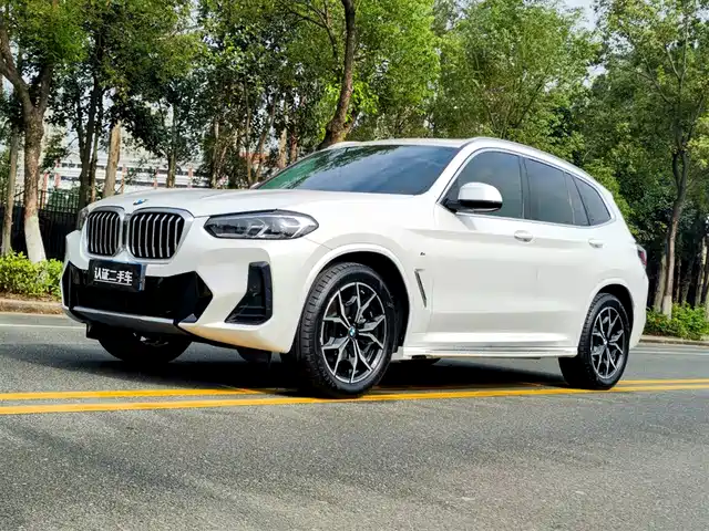 BMW X3 2023 xDrive25i M Sport Package